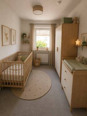 Kinderzimmer klein Beispiel - 