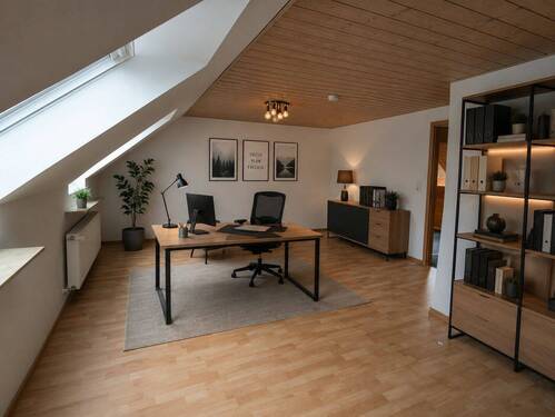 Studio Beispiel Arbeitszimmerr - 