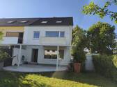 Sonnige Südterrasse - 
