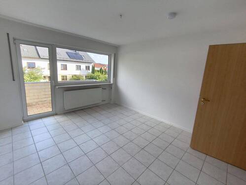 Schlafzimmer zum Garten - 
