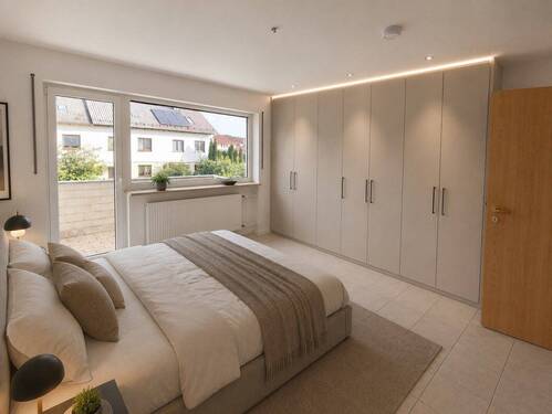 Schlafzimmer Beispiel - 