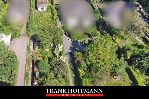 Titelbild V8916 - Mit Baugenehmigung und Zugang zum Volksdorfer Wald, Ortslage Hamburg-Meiendorf