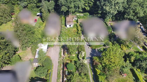 Drohnenfoto 2 - Grundstück in Hamburg zum Kaufen
