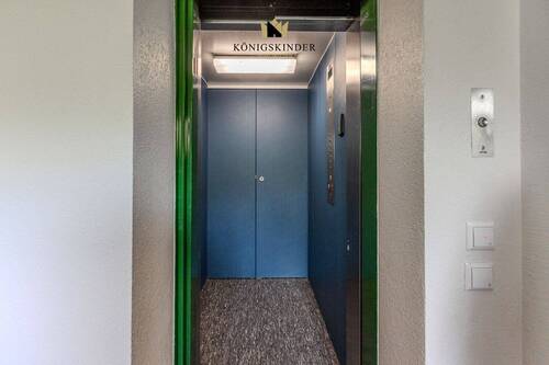 Aufzug - 