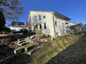 Außenansicht Süd-Ost - 6 Zimmer Einfamilienhaus in Leingarten