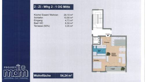 20251111113340_00001.jpg - 2 Zimmer Etagenwohnung in Nürnberg