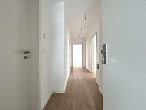 Eingangsbereich - 2 Zimmer Etagenwohnung in Minden