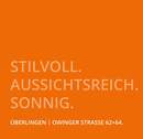 Stilvoll. Aussichtsreich. Sonnig. - 3 Zimmer Etagenwohnung zum Kaufen in Überlingen
