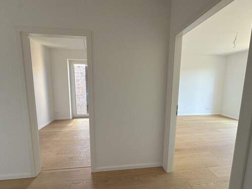 Flur - Etagenwohnung mit 73,00 m&sup2; in Lübeck-Travemünde zum Kaufen