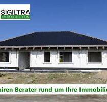 Ebenerdig leben. Stilvoll ankommen. Zuhause genießen - Ihr Neubau im Emsland - Andervenne