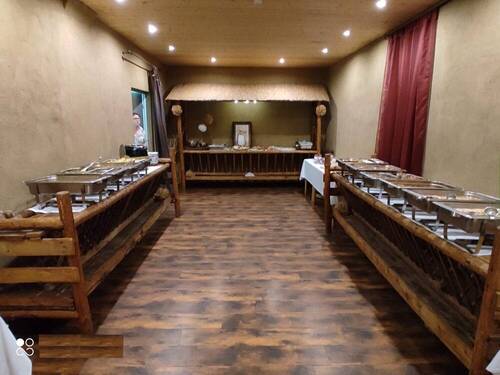 Remise Buffettraum - 