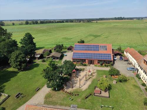 Titelbild - Repräsentatives Anwesen in exklusiver Alleinlage und autark in Deutschlands Mitte.