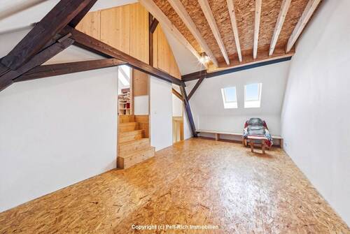 Galerie Hinterhaus DG - 