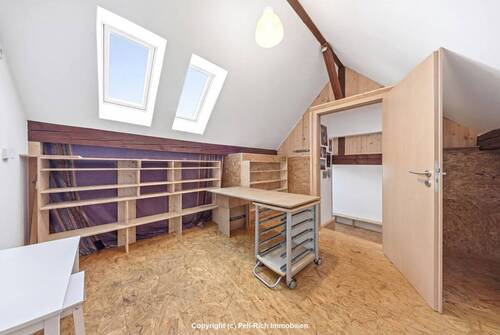 Galerie Hinterhaus DG - 
