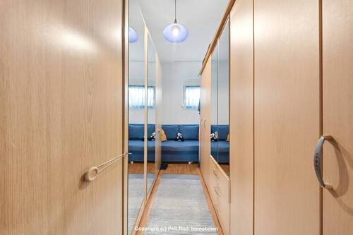 Ankleidezimmer Vorderhaus EG - 