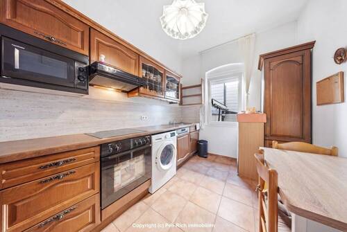 Küche Vorderhaus EG - 