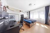 Schlafzimmer Vorderhaus OG - 