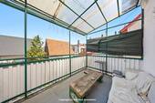 Balkon Vorderhaus OG - 