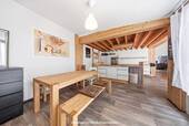 Essbereich Hinterhaus EG - 1 Zimmer Mehrfamilienhaus, Wohnhaus zum Kaufen in Karlsruhe