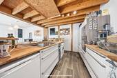 Küche Hinterhaus EG - 