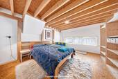 Schlafzimmer Hinterhaus OG - 