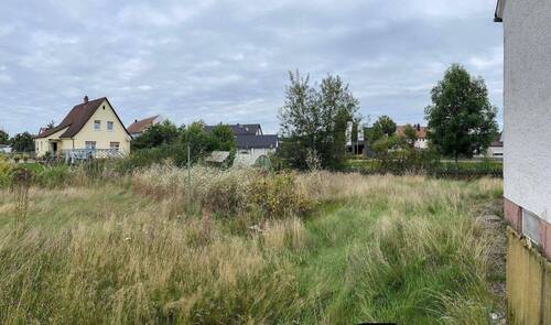 Bauplatz 1.JPG - 5 Zimmer Doppelhaushälfte zum Kaufen in Berg bei Neumarkt in der Oberpfalz