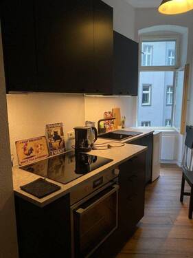 Bild 3 - 2 Zimmer Etagenwohnung in Berlin