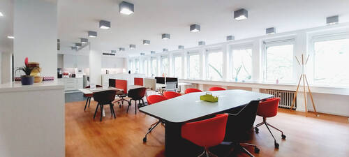 Business-Lounge.jpg - Unbegrenzter Coworking zu unseren Öffnungszeiten in Regus Berliner Allee