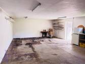 Garage Innen - 