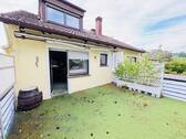 Balkonterrasse EG - 8 Zimmer Einfamilienhaus in Detmold