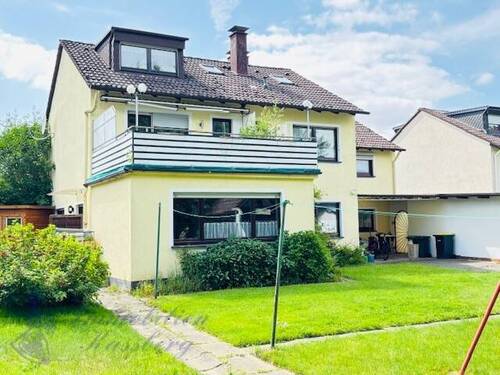 Gartenseite - 