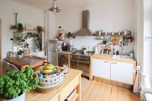 Küche Ansicht 2 - Etagenwohnung mit 93,00 m² in Herne zum Kaufen
