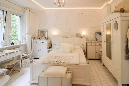 Schlafzimmer - 