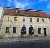 Geschichtsträchtiges Wohn- u. Geschäftshaus in aufstrebender Lage! Investoren mit Weitblick gesucht - Reichenbach/Oberlausitz