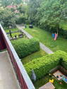 Blick in den Garten - 
