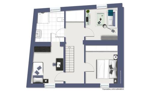2.Obergeschoss - 