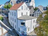 Ansicht - Ein-Zweifamilienhaus mit Gewerbefläche in Toplage der Arnsberger Altstadt!