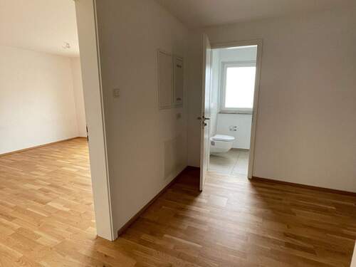 Eingangsbereich - 3 Zimmer Etagenwohnung in Stein