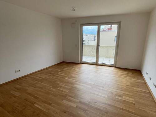 Wohnzimmer - Etagenwohnung mit 101,90 m² in Stein zur Miete