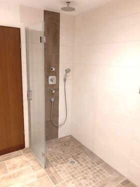 bodentiefe Dusche - 