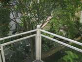 Balkonblick - 