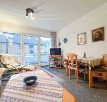 Klein und fein - Wohnungen mit viel Potenzial in zentraler Lage und Balkon - Wangerooge