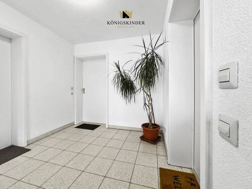 Wohnungstüre - 