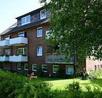 TT bietet an: Gemütliche 2-Zimmer-Wohnung mit Balkon im ruhigen Fedderwardergroden! - Wilhelmshaven-Fedderwardergroden