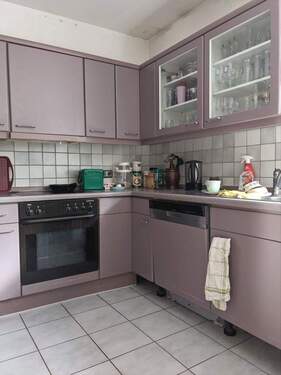 Kochwerkstatt - Reihenmittelhaus mit 102,00 m² in Aschaffenburg zum Kaufen