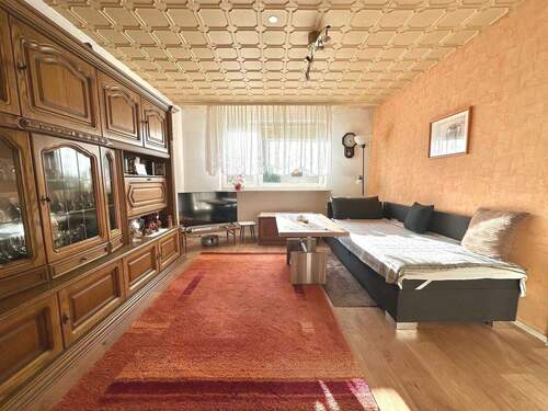 Wohnzimmer - 5 Zimmer Reihenmittelhaus in Bad Dürkheim