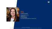 Ihre Ansprechpartnerin - 