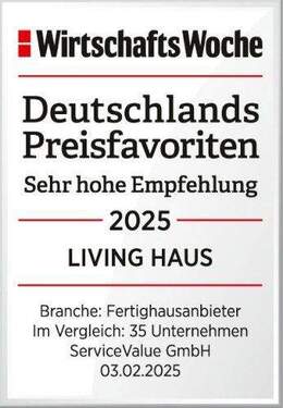 Top-Preis-Haus 2025 - 