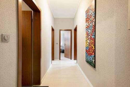 Flur - 2 Zimmer Etagenwohnung in Essen