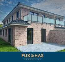 Erdgeschosswohnung in Meppen-Esterfeld - neuwertig, energieeffizient, Garten & Wärmepumpe!